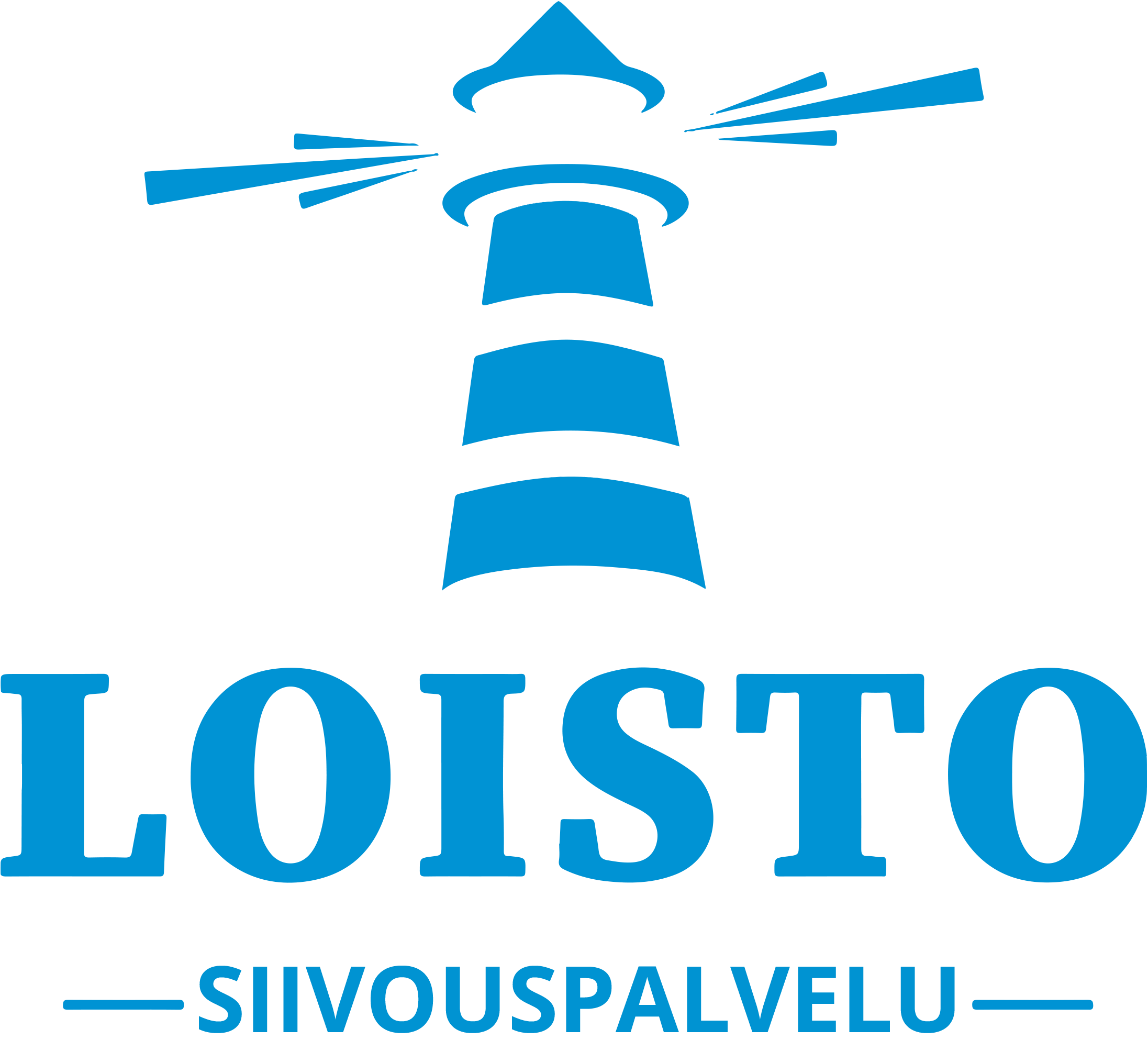Loisto Siivouspalvelu Oy logo
